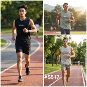 Singlet Sport S517
