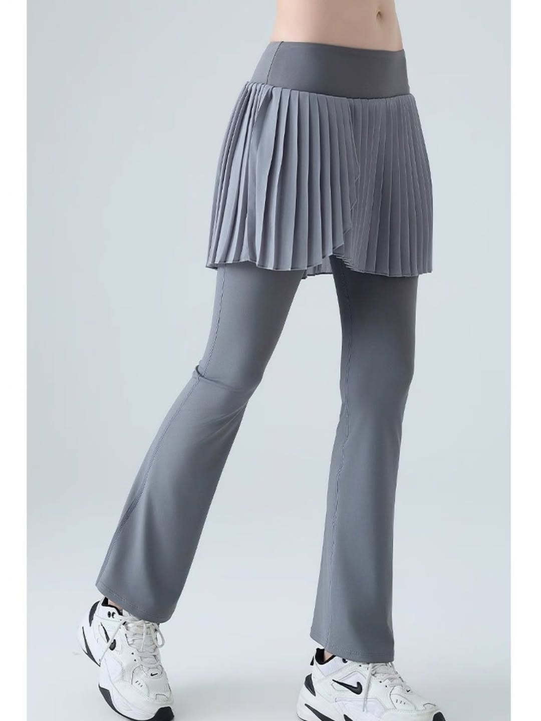 Panjang Rok Cutbray 8855 4