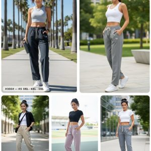 Panjang Training Cewek Sporty Casual 335 2