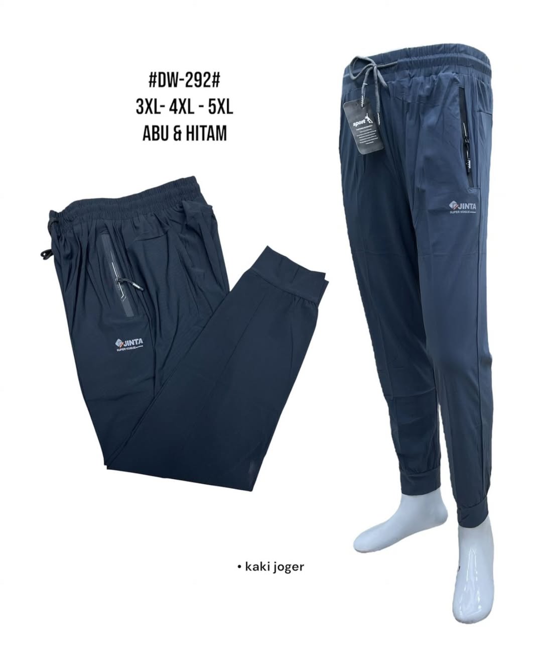 Panjang Training DW292
