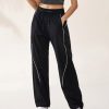 Panjang TrainingParasut Sport Wanita K8 005
