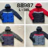 Jaket Pria Parasut dalam lapisan dakron 88987