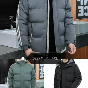 Jaket pria Parasut kembung 8227