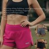 Pendek Celana Sport Cewek Short Dalam Lapis DK 227 4
