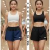 Pendek Celana Sport Cewek Short Dalam Lapis DK 505