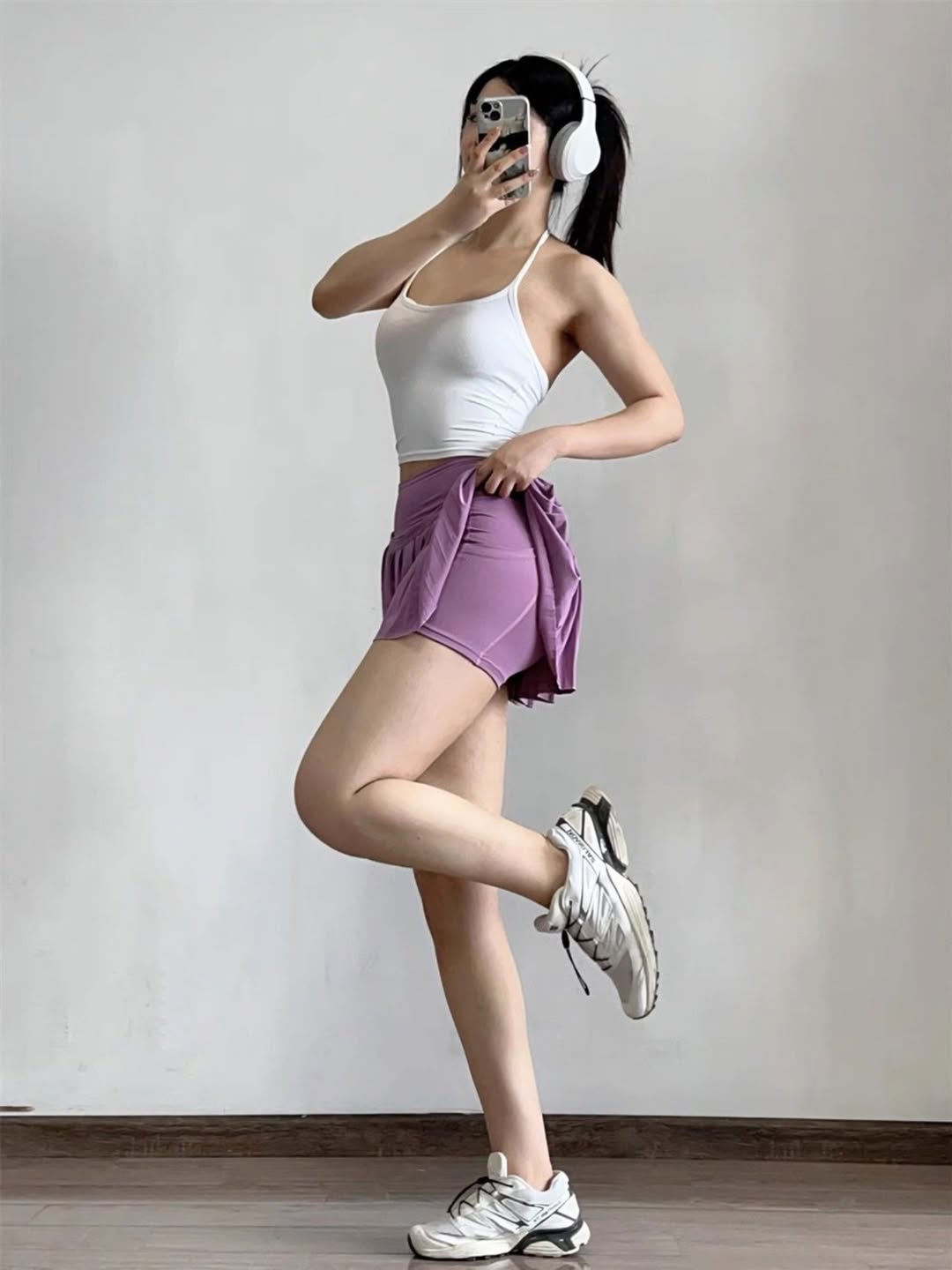 Rok Padel Pendek Sport Fashion 6