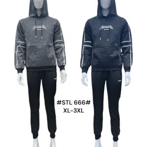 Setelan training STL666