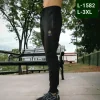Training impor bahan kaos khusus hitam L1582