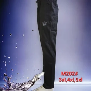 Training impor hitam M202