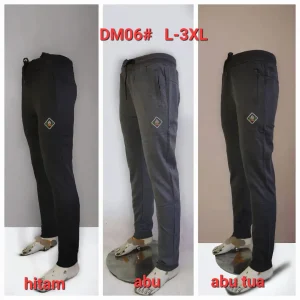 Training impor tebal DM06