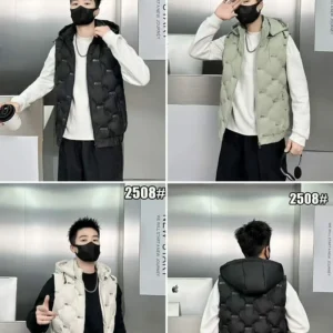 Jaket pria bahan parasut 2508