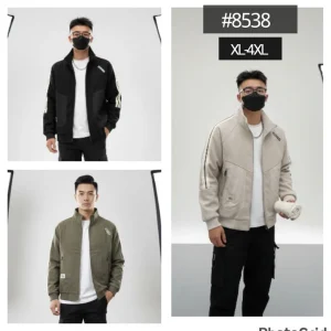 Jaket pria bahan korduroi 8538