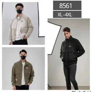 Jaket pria bahan korduroi 8561