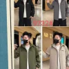 Jaket parasut dalam puring 9732