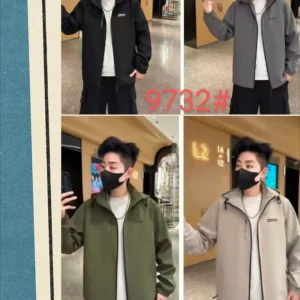Jaket parasut dalam puring 9732