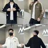Jaket pria bahan korduroi 9805