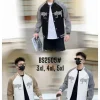 Jaket Pria bahan korduroy BS 2505