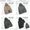 Jaket pria bahan katun bolak balik FK 307