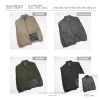 Jaket Pria Bahan Katun HV202B