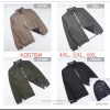 Jaket kanvas bolak balik K007B