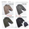Jaket pria bahan kanvas K007