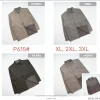Jaket pria bahan katun bolak balik P615