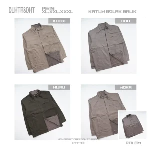 Jaket Pria KATUN BB (DALAM MOTIF BINTANG) P619