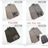 Jaket pria bahan katun bolak balik P622B