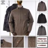Jaket pria kanvas bolak balik P6643