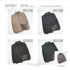 Jaket bahan katun bolak balik W 515 B