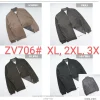 Jaket pria kanvas ZV706