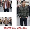 Jaket pria bahan kaos 6699