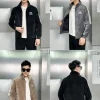 Jaket pria bahan korduroi halus 8818