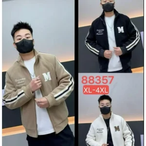 Jaket pria bahan korduroi 88357