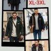 Rompi jaket parasut kembung 2 in 1 JS9911