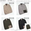 Jaket pria bahan katun NV138B