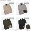 Jaket pria bahan katun NV138