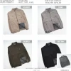 Jaket pria bahan katun Y567B