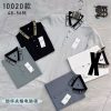 Kaos Kerah Kombinasi 10020