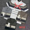 Kaos Kerah Salur Kantong 1612