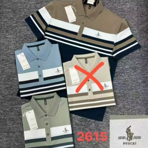 Kaos Kerah Salur 2615