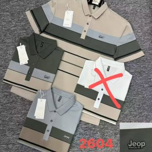Kaos Kerah Salur 2604