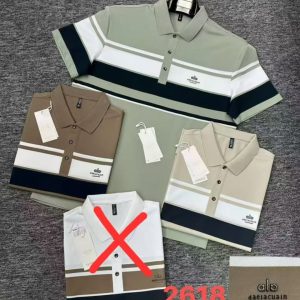 Kaos Kerah Salur 2618