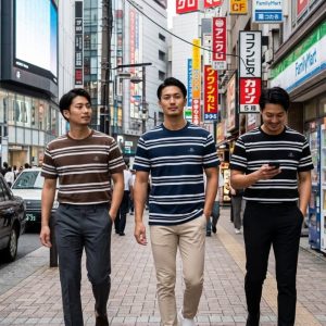 Kaos Oblong Salur 602