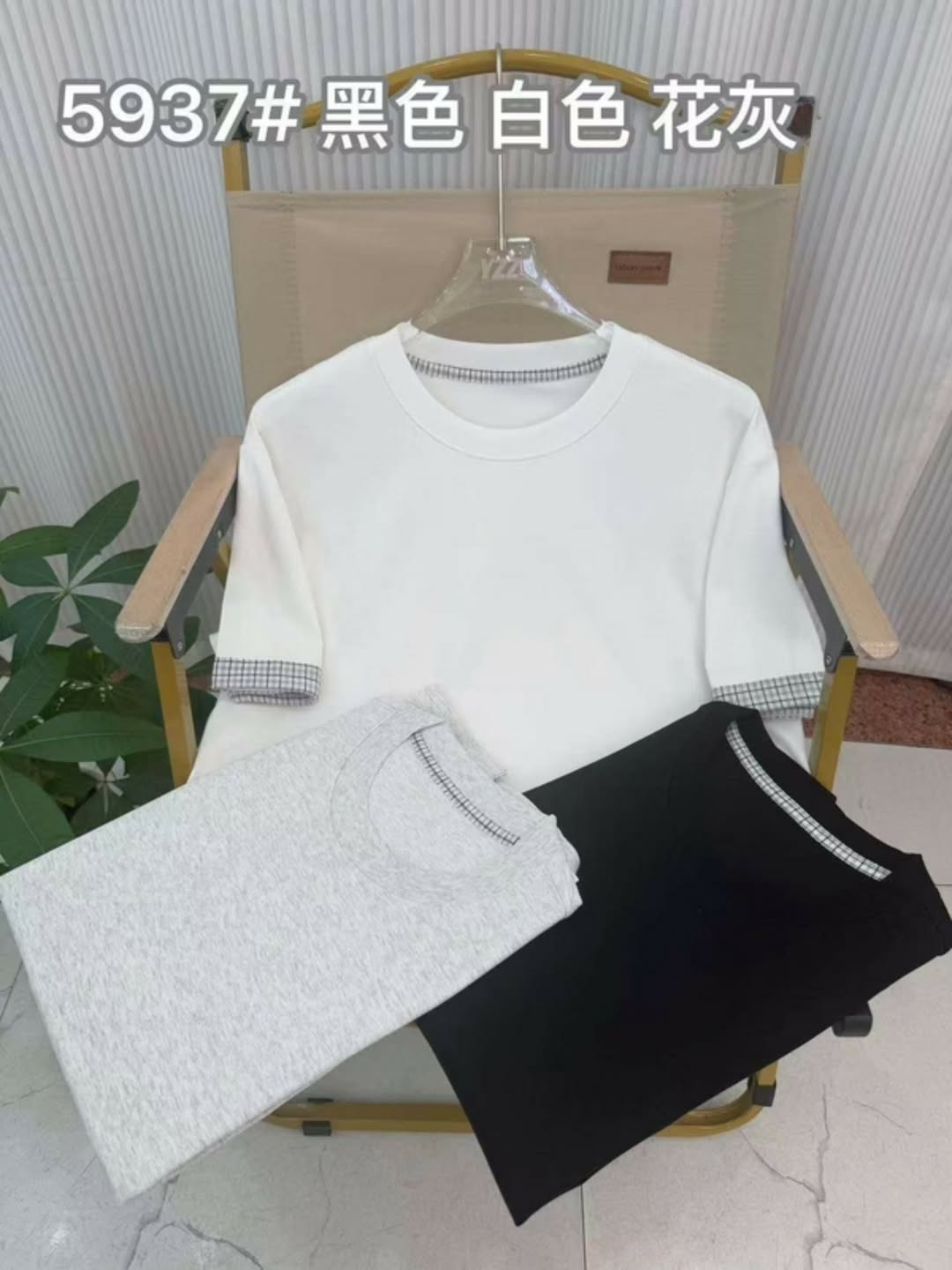 Kaos Oblong 5937
