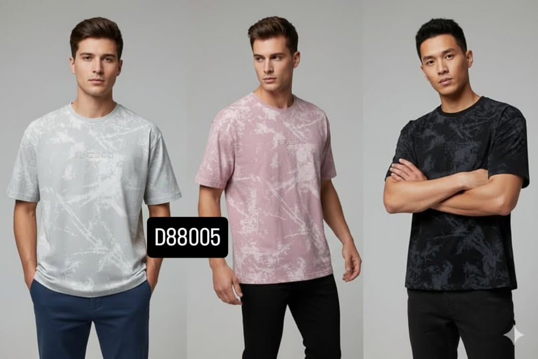 Kaos Oblong D88005