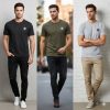 Kaos Oblong D88009