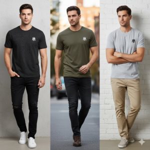 Kaos Oblong D88009
