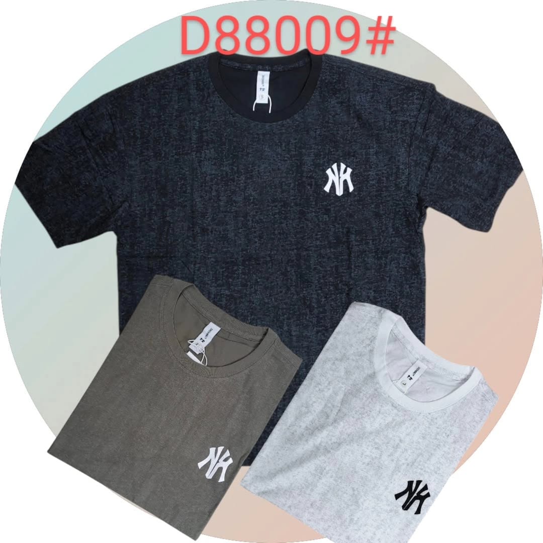 Kaos Oblong D88009 - Gambar 3