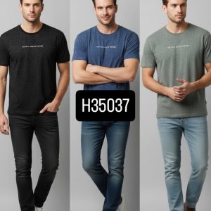 Kaos Oblong H35037